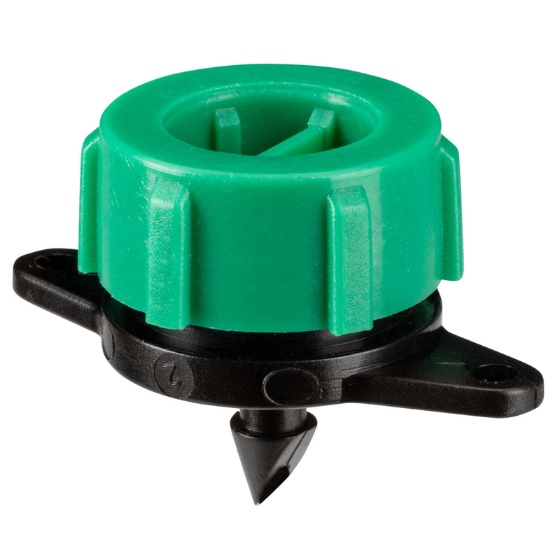 Variable Flow Dripper Barbed