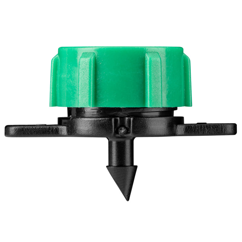 Variable Flow Dripper Barbed