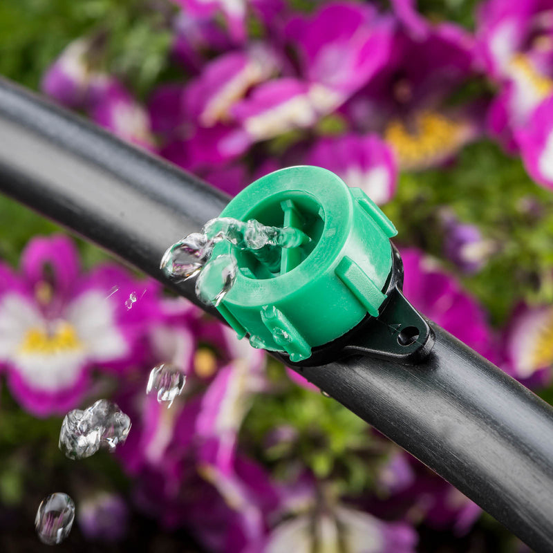 Variable Flow Dripper Barbed