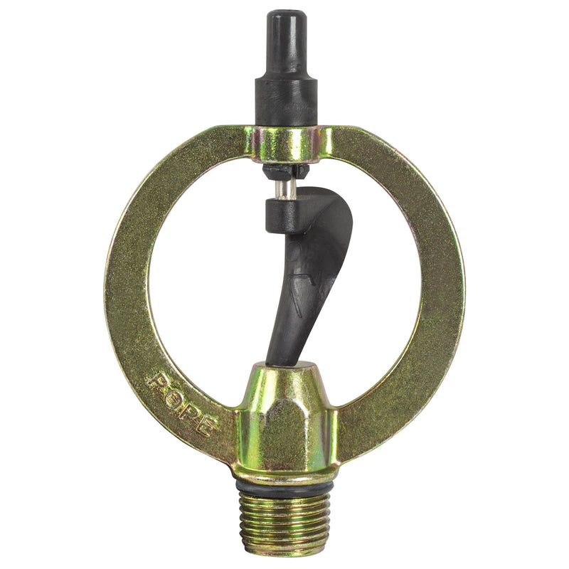 Roto Sprinkler Head 15mm BSPM