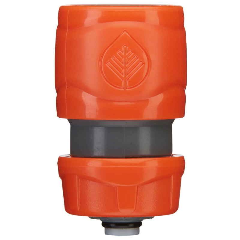 12mm Hose Connector With Stop Valve