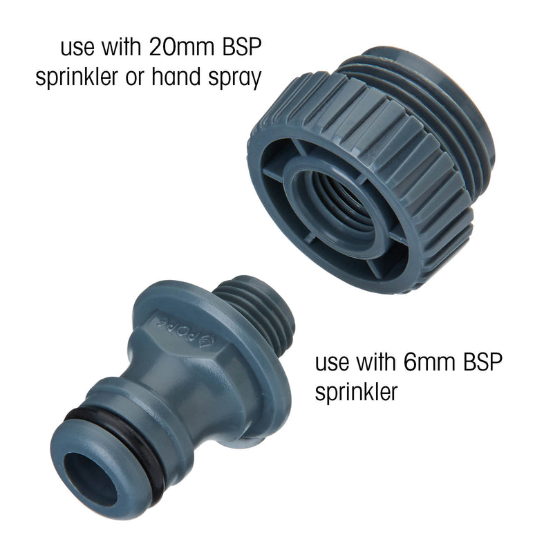 12mm Universal Sprinkler Adaptor
