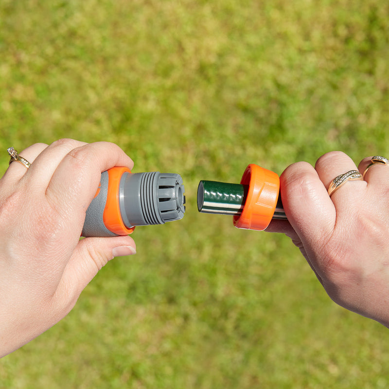 12mm Comfort Grip Hose Connector Set