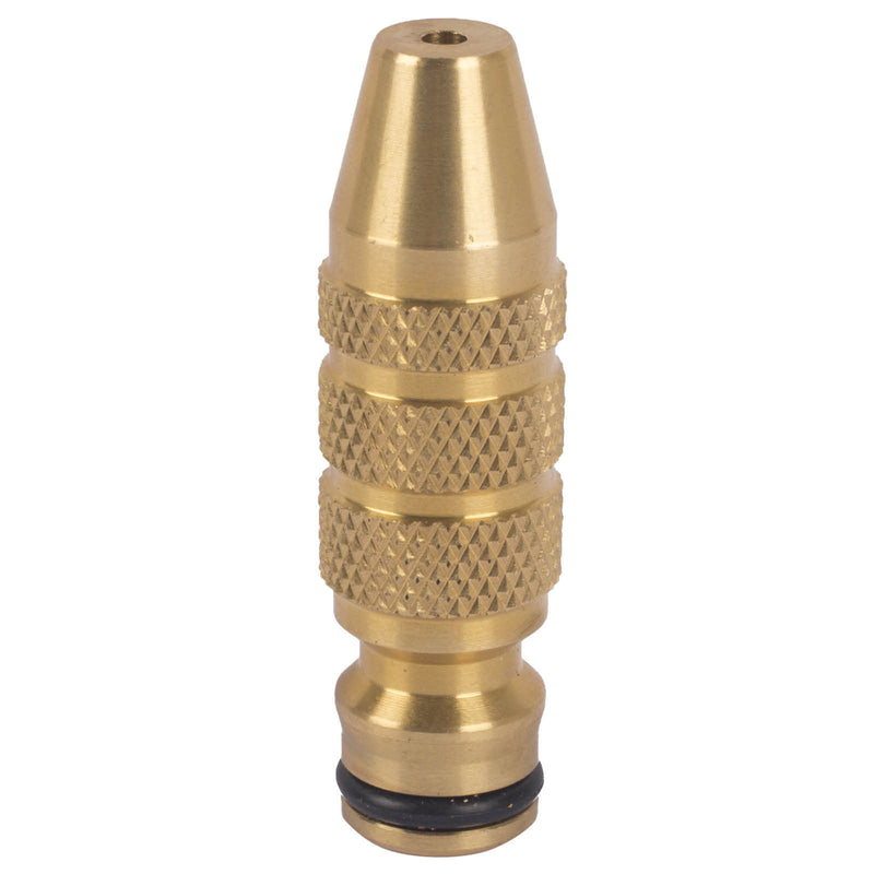 12mm Brass Power Nozzle