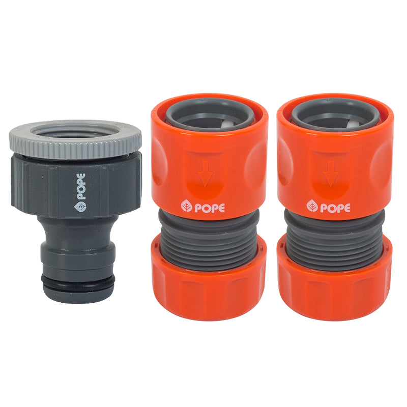 18mm Hose Connector Set
