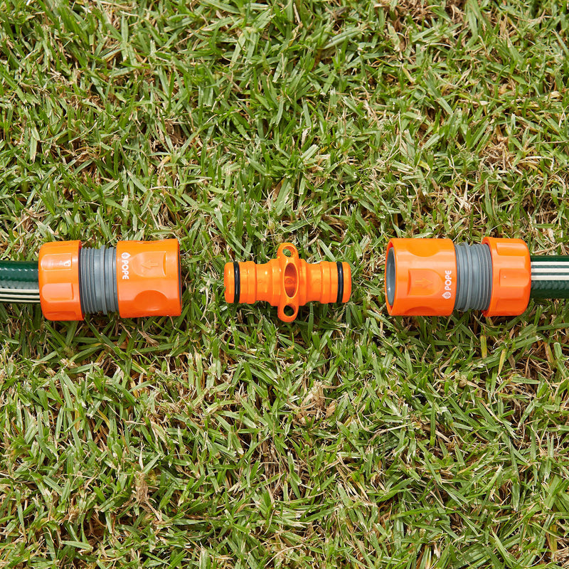 18mm 2 Way Hose Coupler