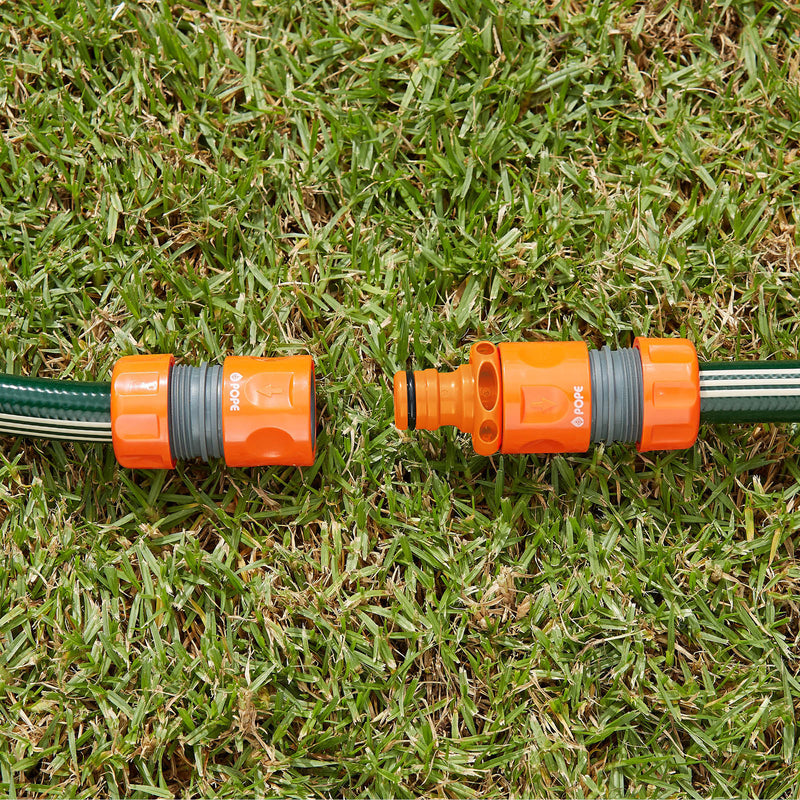 18mm 2 Way Hose Coupler