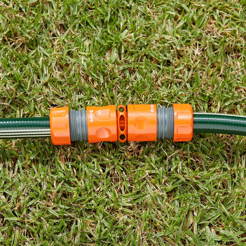 18mm 2 Way Hose Coupler