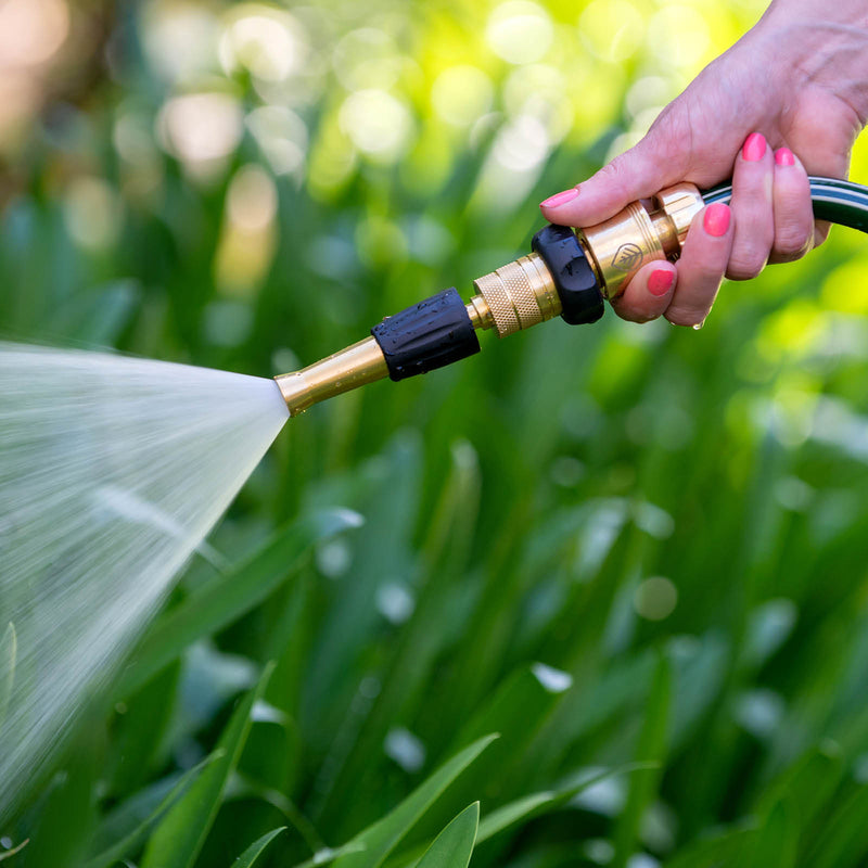 12mm Comfort Grip Brass Nozzle