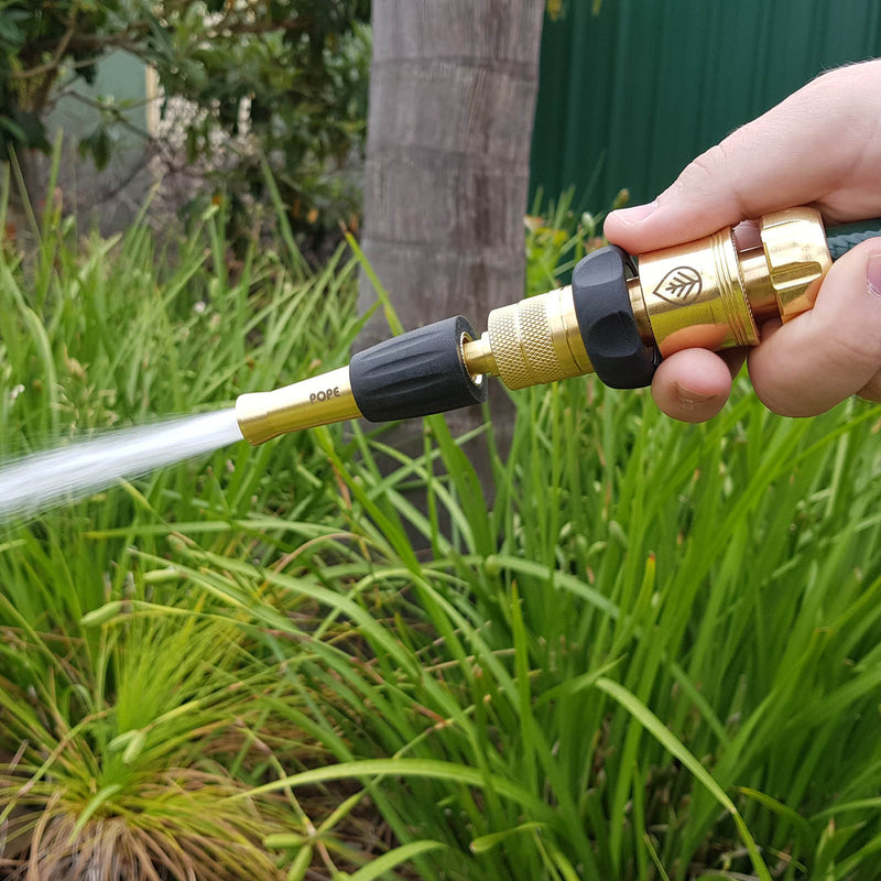 12mm Comfort Grip Brass Nozzle