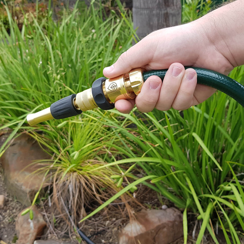 12mm Comfort Grip Brass Nozzle