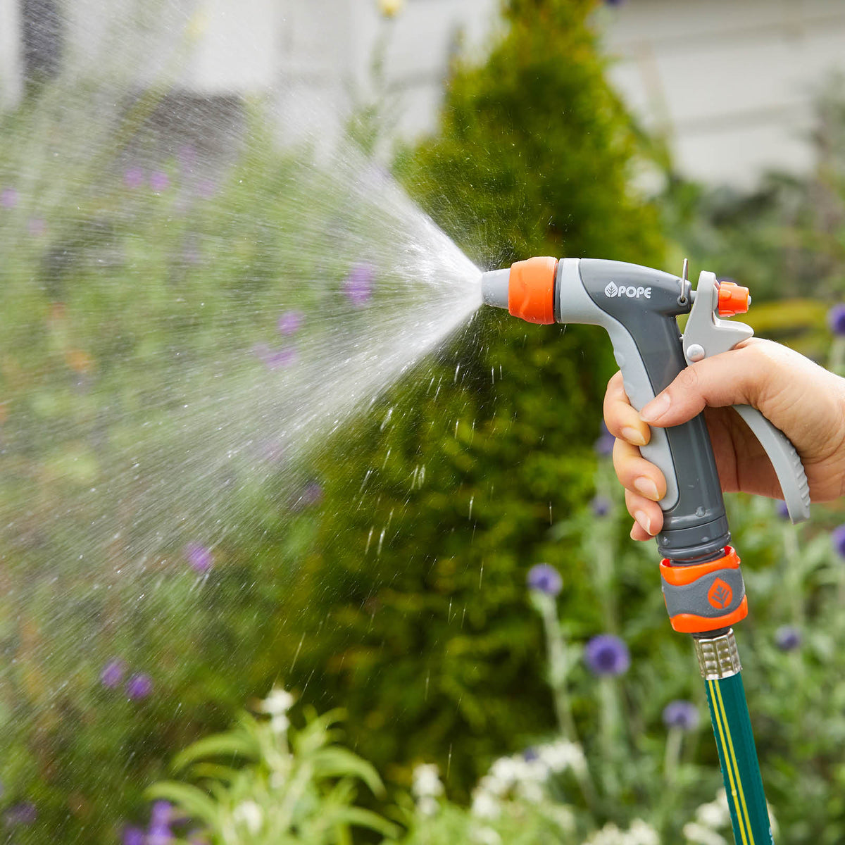 best garden hose hand sprayer Handy Spray Gun – Gardening with Pope