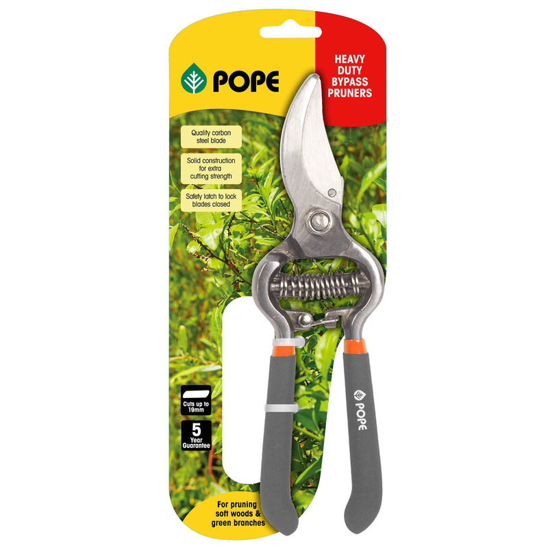 Heavy Duty Bypass Pruner