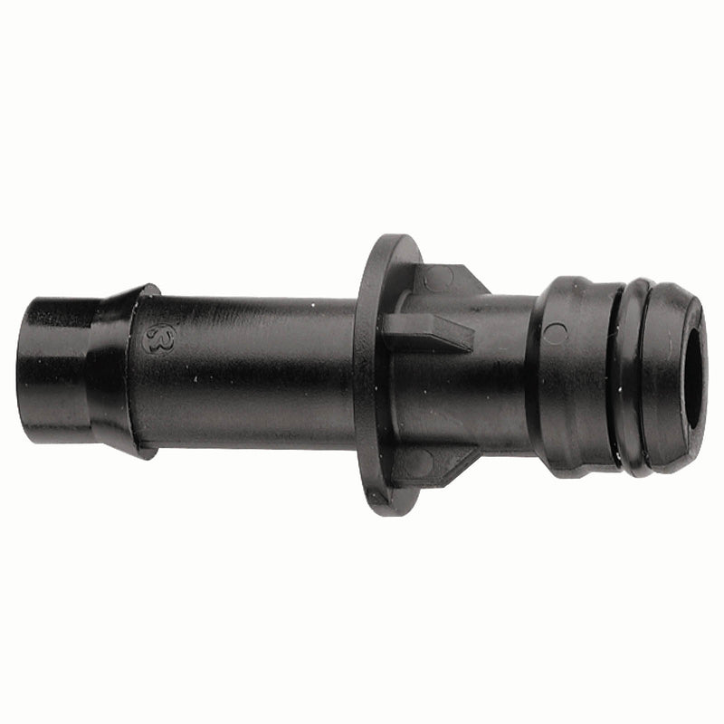 13mm Barbed Snap-On Connector