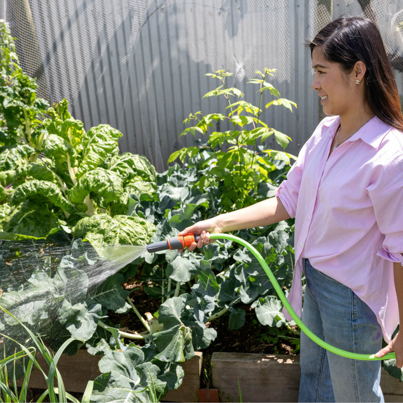 12mm x 20m Green&Grow Garden Hose