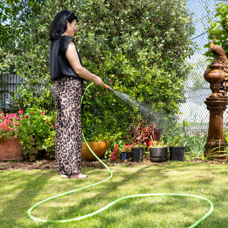 12mm x 20m Green&Grow Garden Hose