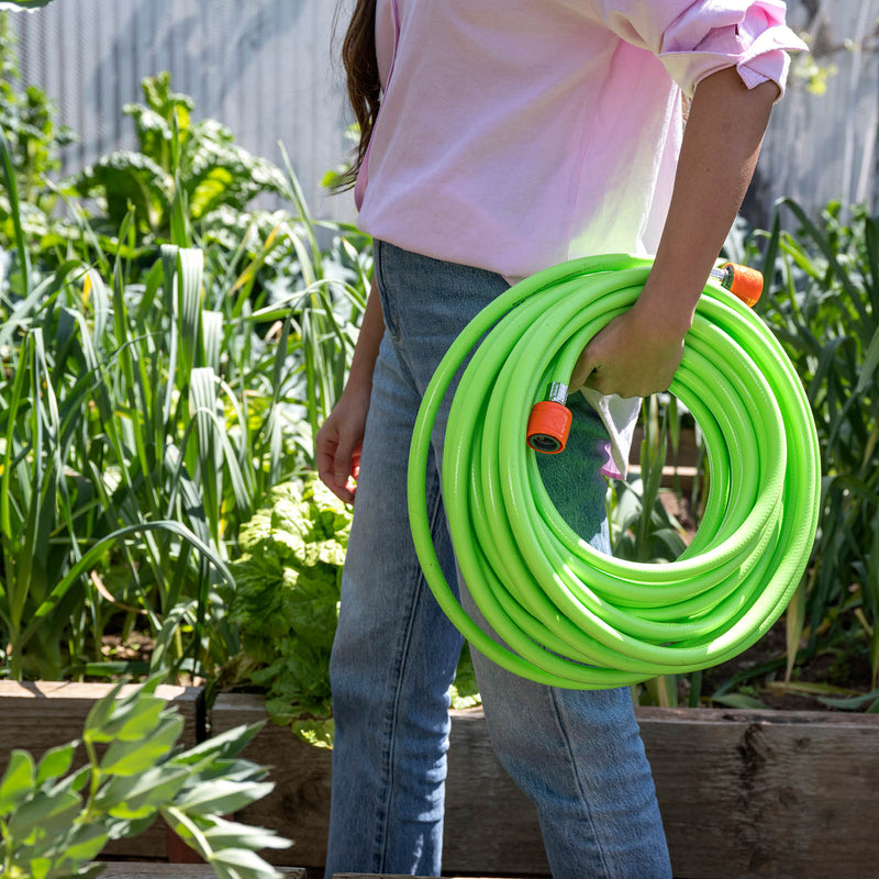 12mm x 20m Green&Grow Garden Hose