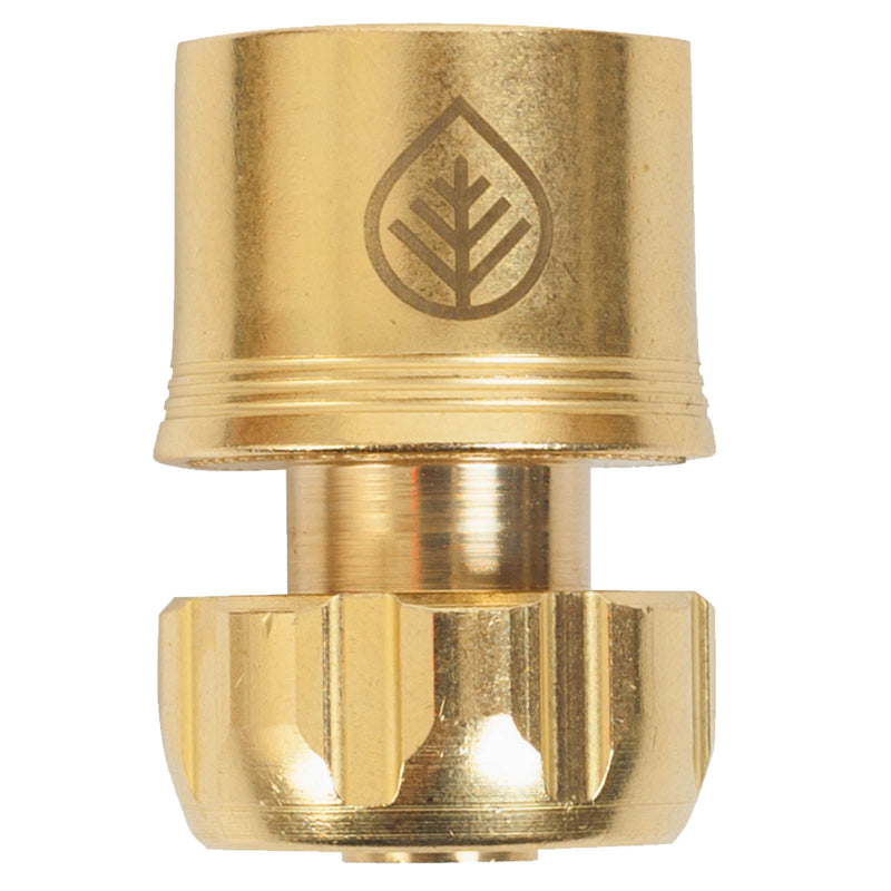 12mm Brass Hose Connector