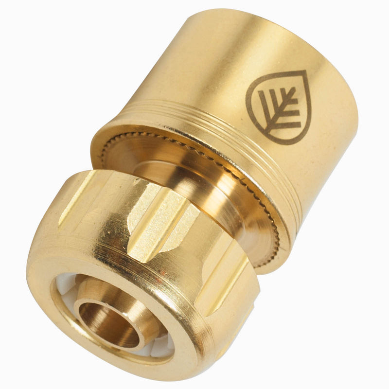 12mm Brass Hose Connector
