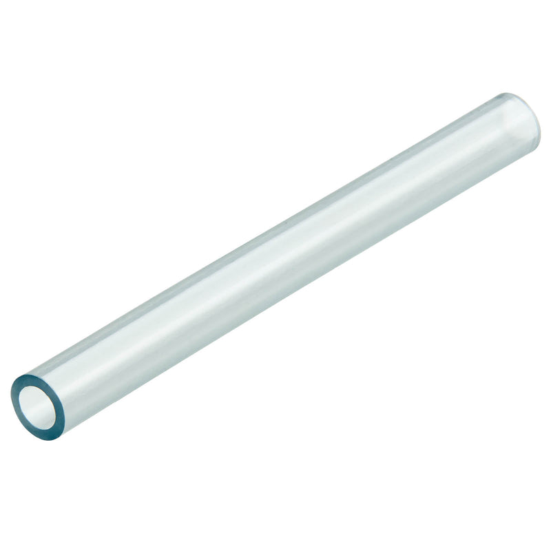 16mm x 7cm Clear Vinyl Tubing Joiner
