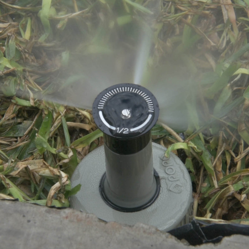 50mm Professional Pop-up Sprinkler - 1/2 Circle