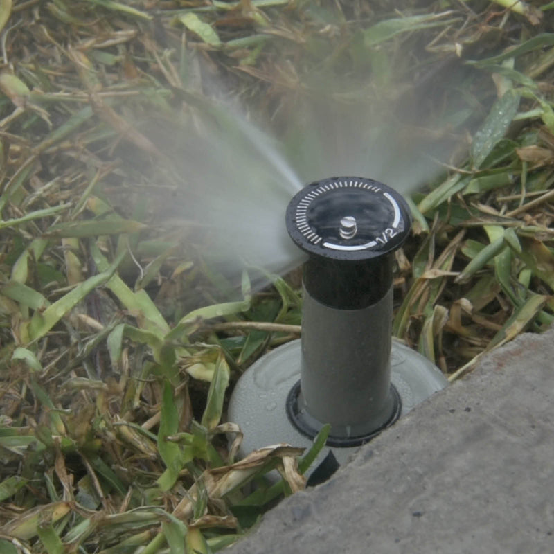 50mm Professional Pop-up Sprinkler - 1/2 Circle