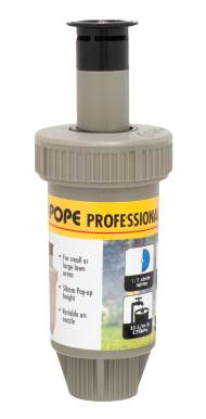 50mm Professional Pop-up Sprinkler - 1/2 Circle