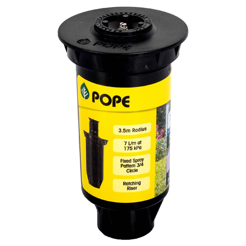50mm Master Pop-up Sprinker - 3/4 Quarter