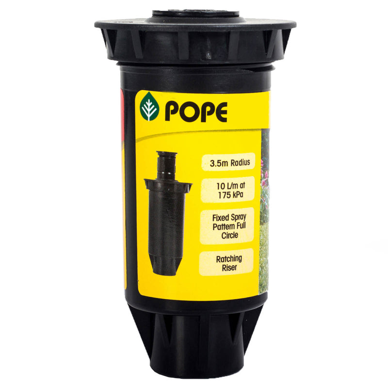 50mm Master Pop-up Sprinkler - Full Circle