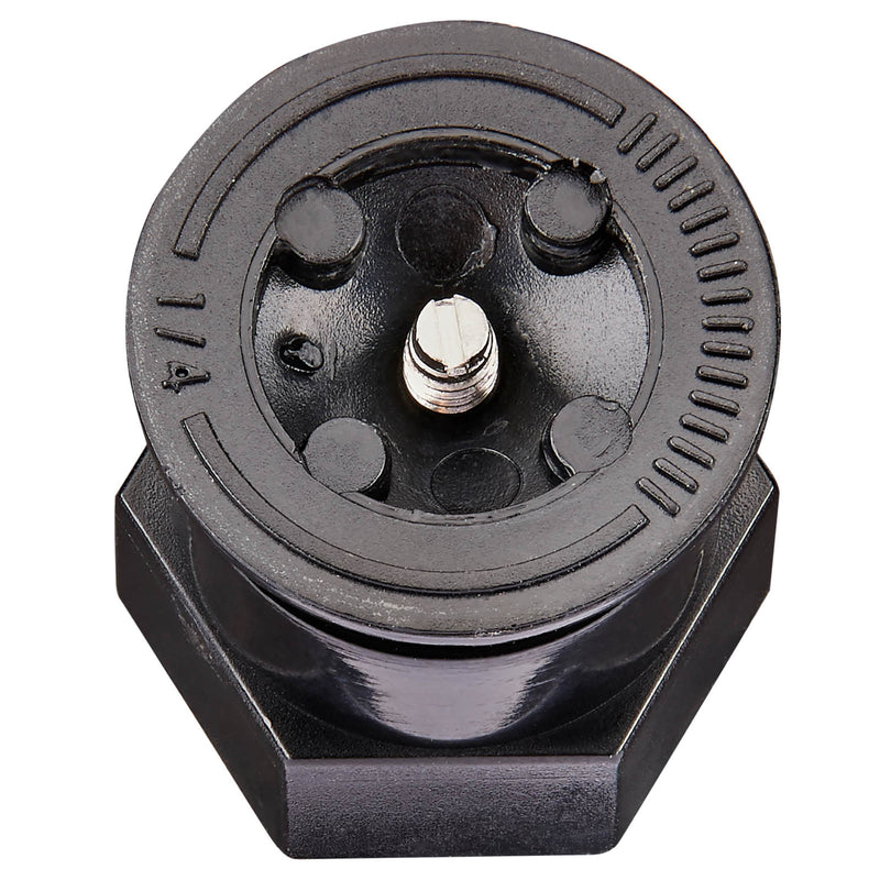 Shrub Head Nozzle - 1/4 Circle