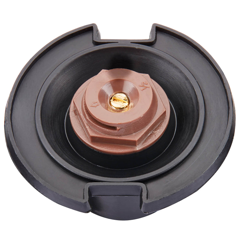 Flush Head Nozzle - Half Circle