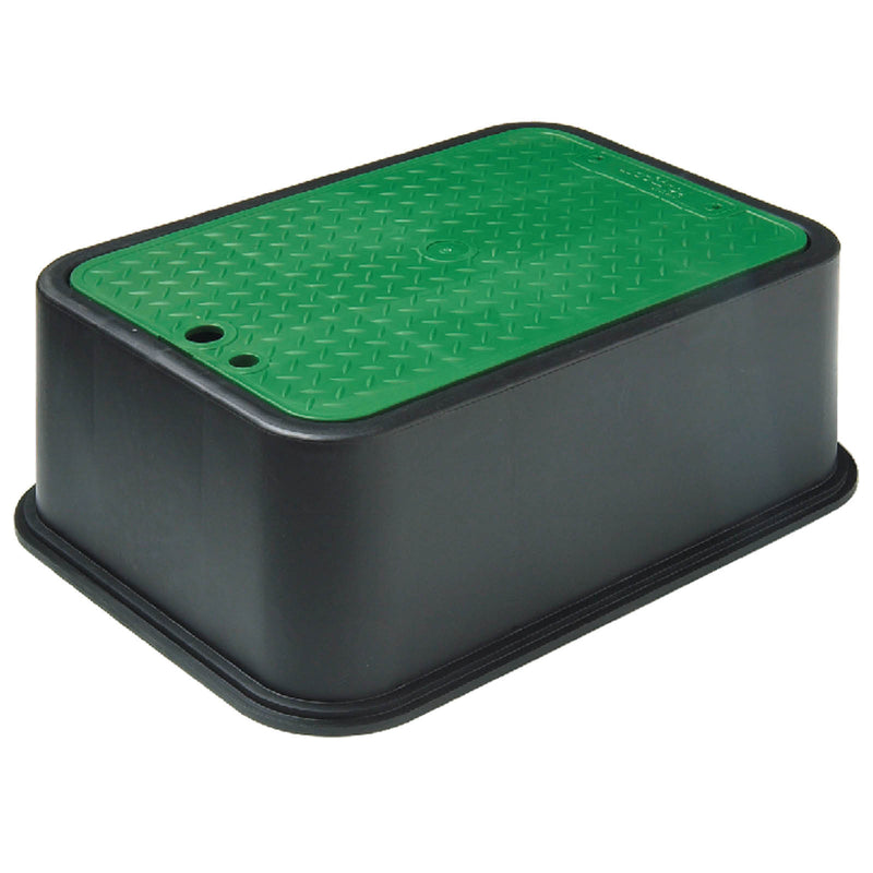 Rectangular Valve Box