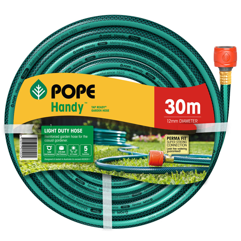 12mm x 30m Handy Garden Hose