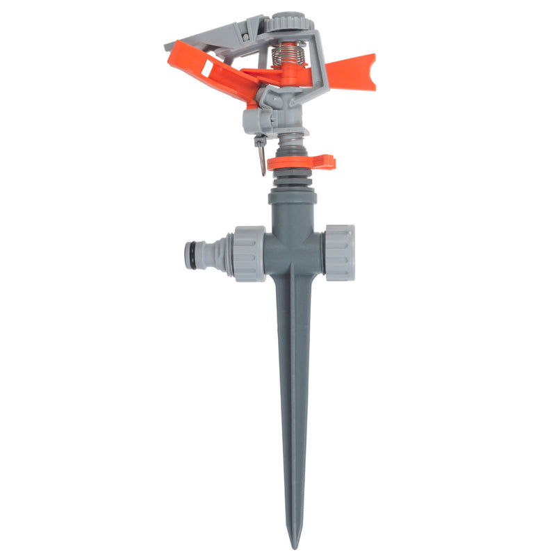 Impact Sprinkler On Spike