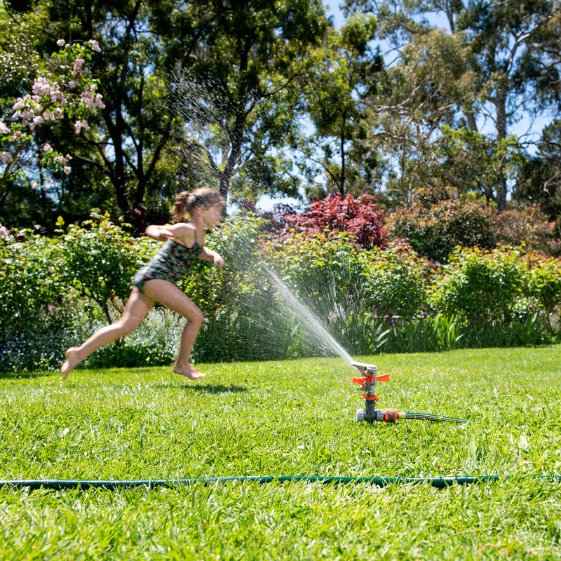 Impact Sprinkler On Spike