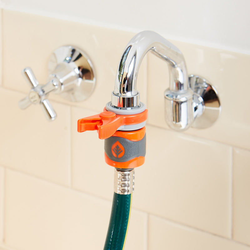 12mm Indoor Tap Adaptor