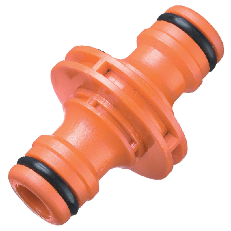 12mm 2 Way Hose Coupler