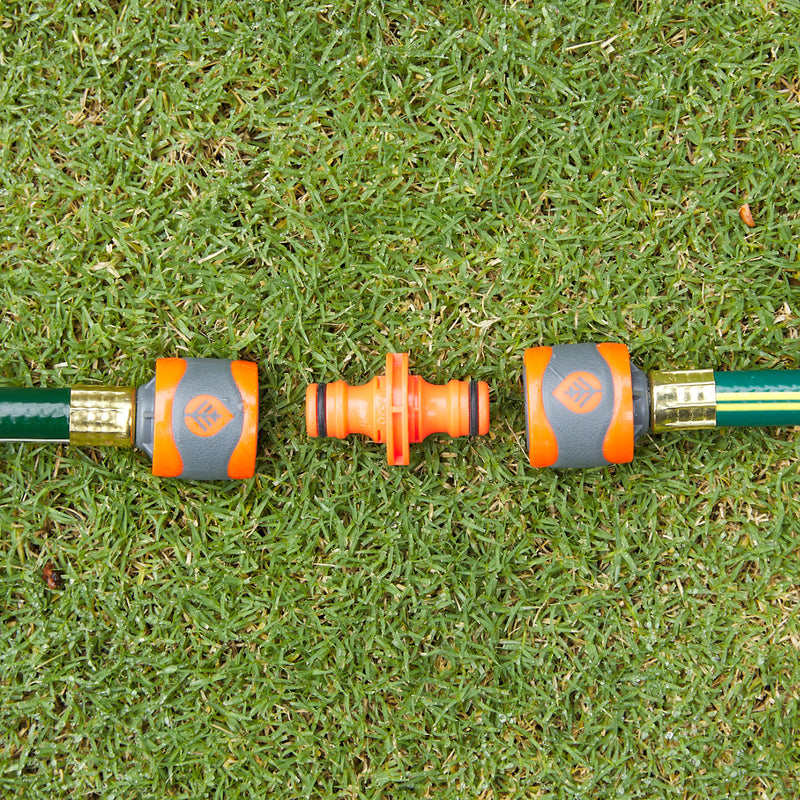 12mm 2 Way Hose Coupler