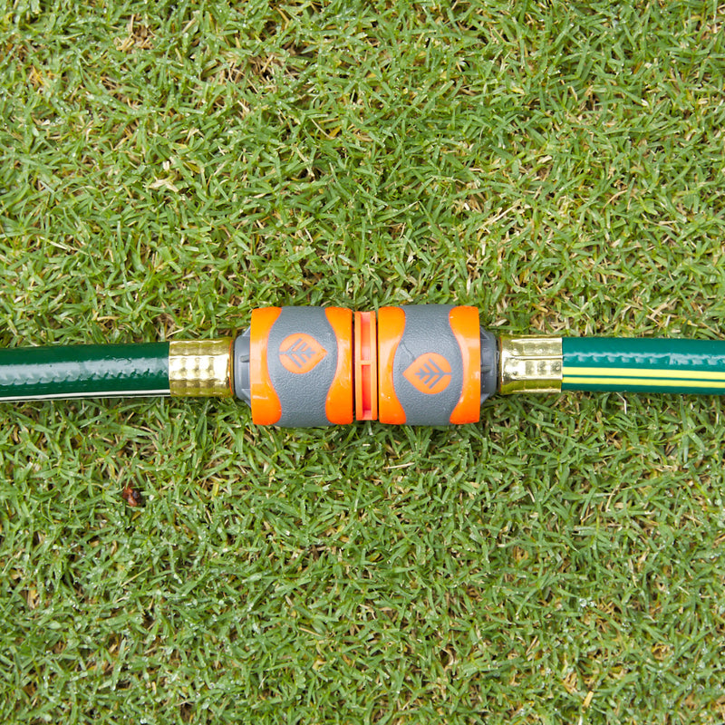 12mm 2 Way Hose Coupler