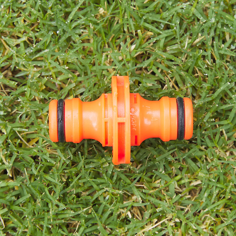 12mm 2 Way Hose Coupler