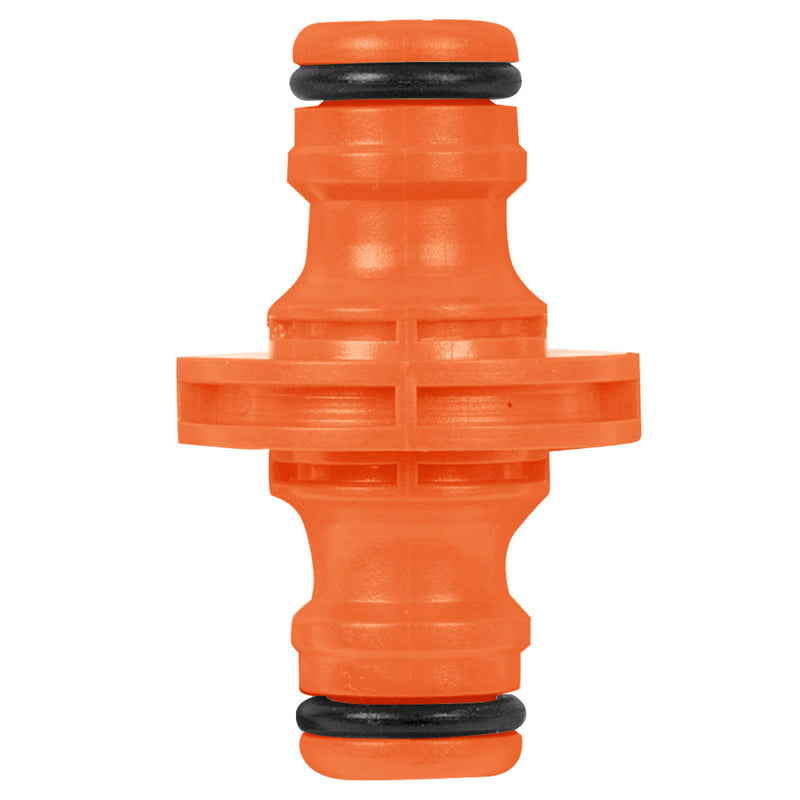 12mm 2 Way Hose Coupler