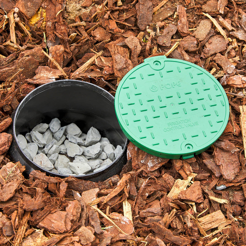 150mm Round Valve Box