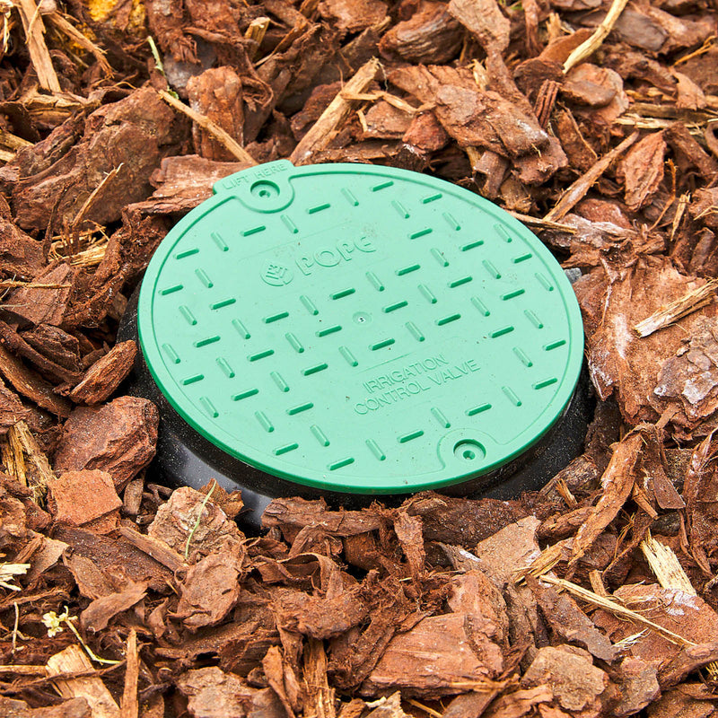 150mm Round Valve Box