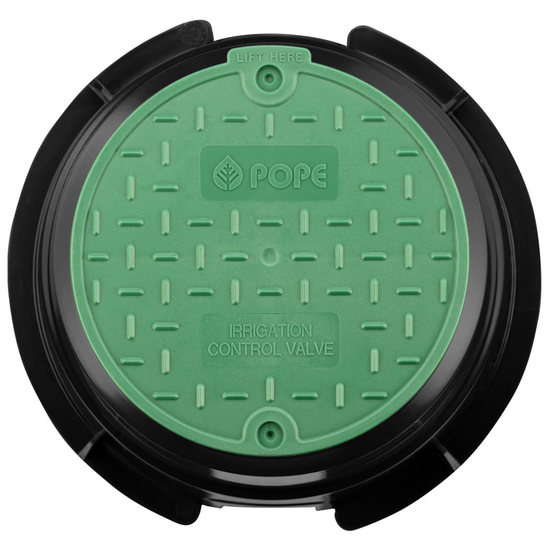 150mm Round Valve Box