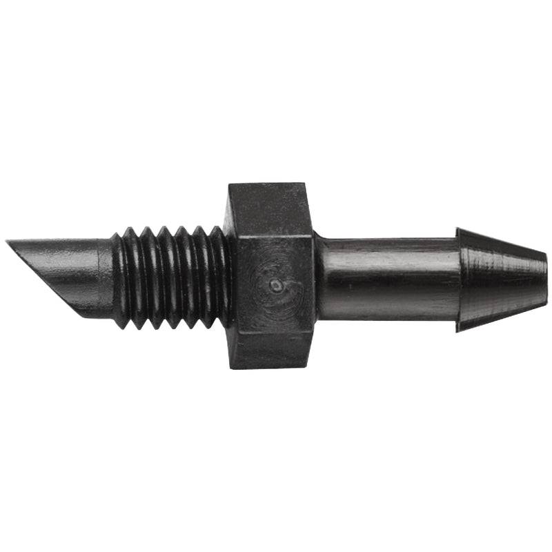 4mm Threaded / Barbed Adaptor