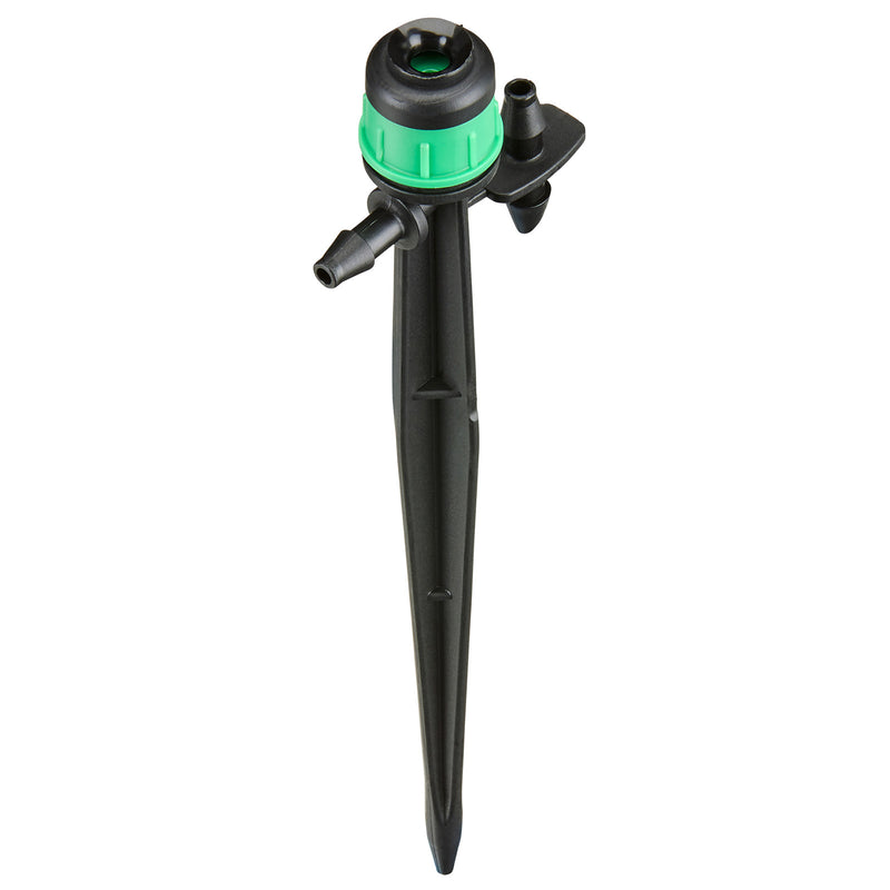 Vortex Spray on Stake