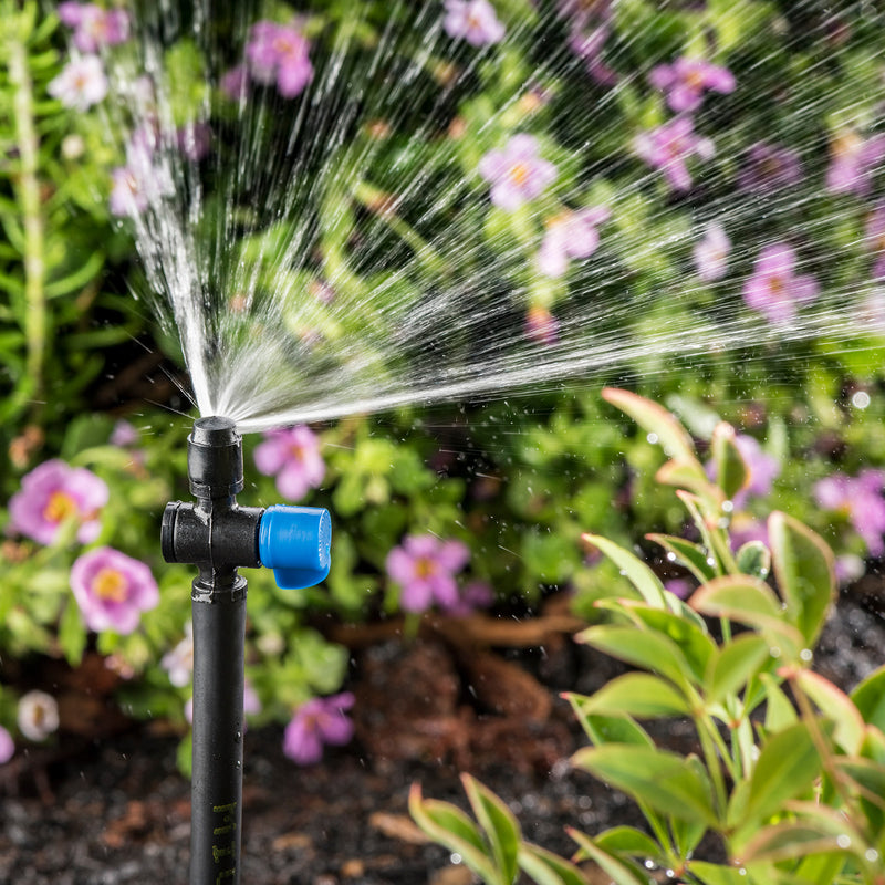 MicroJet® Variable Flow Spray Quarter Circle