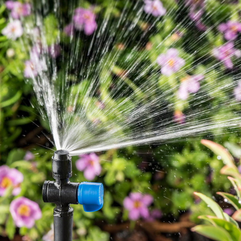 MicroJet® Variable Flow Spray Quarter Circle