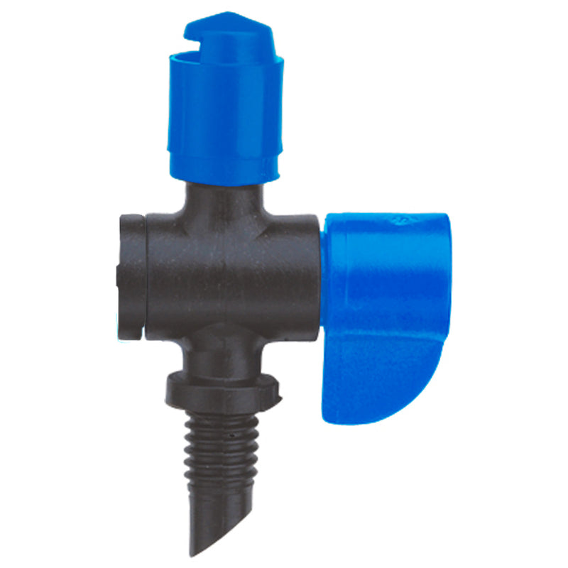 MicroJet® Variable Flow Spray Half Circle