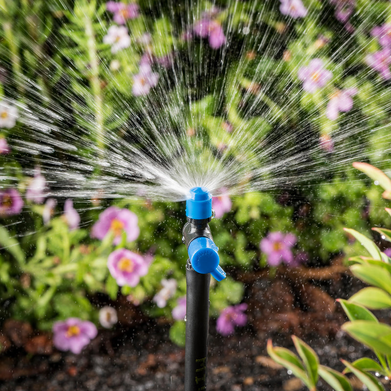 MicroJet® Variable Flow Spray Half Circle
